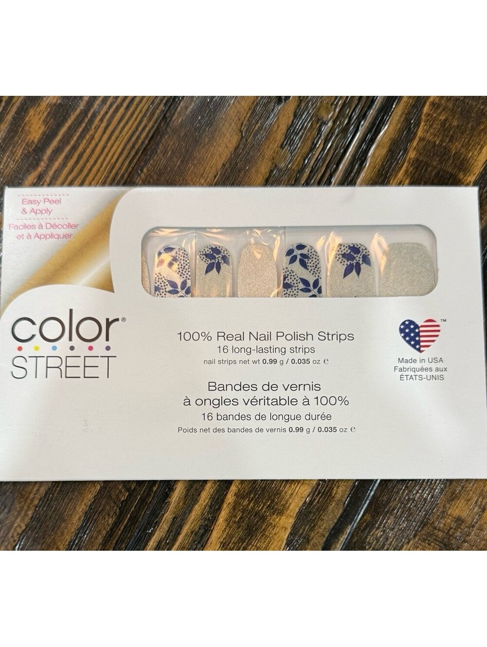 Color Street - Retired Leaf it to Me